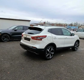 Nissan Qashqai TEKNA PLUS + Panorama + Кожен салон + BOSE, снимка 8