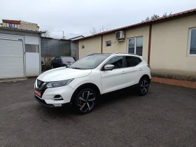 Nissan Qashqai TEKNA PLUS + Panorama + Кожен салон + BOSE, снимка 2