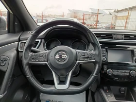 Nissan Qashqai TEKNA PLUS + Panorama + Кожен салон + BOSE, снимка 12