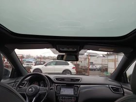 Nissan Qashqai TEKNA PLUS + Panorama + Кожен салон + BOSE, снимка 13