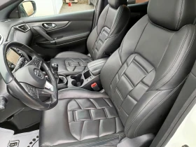 Nissan Qashqai TEKNA PLUS + Panorama + Кожен салон + BOSE, снимка 9