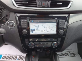 Nissan Qashqai TEKNA PLUS + Panorama + Кожен салон + BOSE, снимка 15