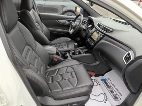 Nissan Qashqai TEKNA PLUS + Panorama + Кожен салон + BOSE, снимка 10