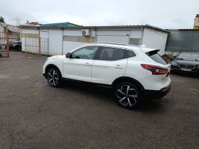 Nissan Qashqai TEKNA PLUS + Panorama + Кожен салон + BOSE, снимка 6