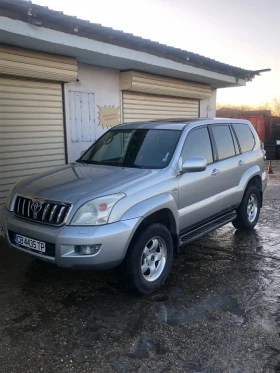 Toyota Land cruiser D4D 3.0d 166k.с, снимка 1