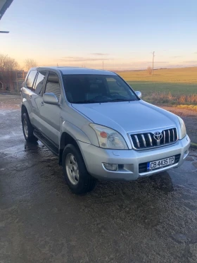 Toyota Land cruiser D4D 3.0d 166k.с, снимка 6