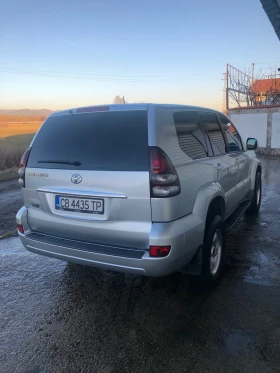 Toyota Land cruiser D4D 3.0d 166k.с, снимка 4