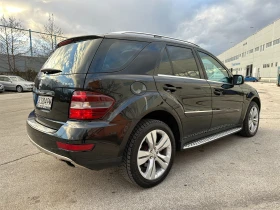 Mercedes-Benz ML 320 3.0d 224 к.с. 4Matic, снимка 4