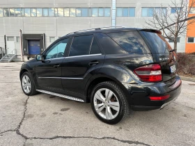 Mercedes-Benz ML 320 3.0d 224 к.с. 4Matic, снимка 3