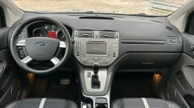 Ford Kuga 2.0TDCI-163к.с.-ПАНОРАМА-NAVI-Key less-ВНОС ИТАЛИЯ, снимка 12