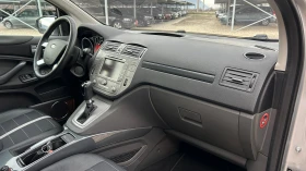 Ford Kuga 2.0TDCI-163к.с.-ПАНОРАМА-NAVI-Key less-ВНОС ИТАЛИЯ, снимка 15