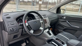 Ford Kuga 2.0TDCI-163к.с.-ПАНОРАМА-NAVI-Key less-ВНОС ИТАЛИЯ, снимка 14