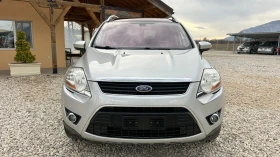 Ford Kuga 2.0TDCI-163к.с.-ПАНОРАМА-NAVI-Key less-ВНОС ИТАЛИЯ, снимка 5