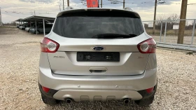 Ford Kuga 2.0TDCI-163к.с.-ПАНОРАМА-NAVI-Key less-ВНОС ИТАЛИЯ, снимка 6