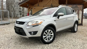 Ford Kuga 2.0TDCI-163к.с.-ПАНОРАМА-NAVI-Key less-ВНОС ИТАЛИЯ, снимка 2