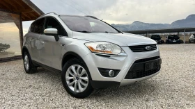 Ford Kuga 2.0TDCI-163к.с.-ПАНОРАМА-NAVI-Key less-ВНОС ИТАЛИЯ, снимка 1