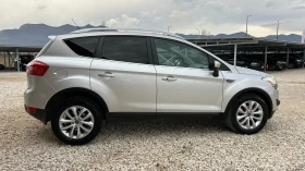 Ford Kuga 2.0TDCI-163к.с.-ПАНОРАМА-NAVI-Key less-ВНОС ИТАЛИЯ, снимка 4