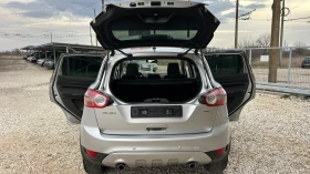 Ford Kuga 2.0TDCI-163к.с.-ПАНОРАМА-NAVI-Key less-ВНОС ИТАЛИЯ, снимка 8