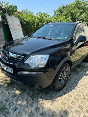 Opel Antara 3.2 ГАЗ, снимка 11