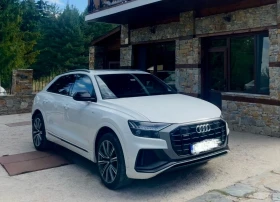 Audi Q8 FULL , коментар 1