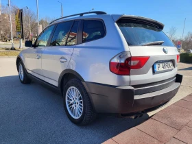 BMW X3 2.5 ГАЗ - 9000 лв. - 19720781 | Car24.bg