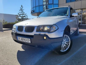 BMW X3 2.5 ГАЗ 1