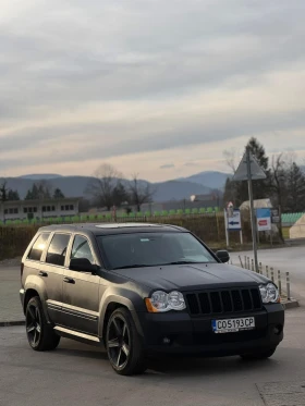 Обява за продажба на Jeep Grand cherokee 6.1 SRT ~18 000 лв. - изображение 1