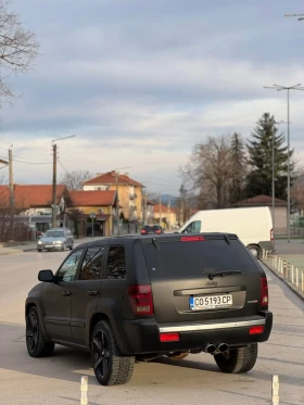 Обява за продажба на Jeep Grand cherokee 6.1 SRT ~18 000 лв. - изображение 2