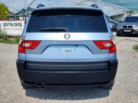     BMW X3 3.0i