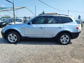     BMW X3 3.0i