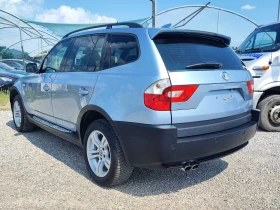     BMW X3 3.0i
