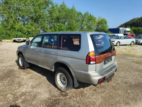 Mitsubishi Pajero sport 2.5 TDI KLIMA    | Mobile.bg    4