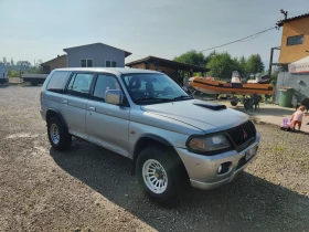 Mitsubishi Pajero sport 2.5 TDI KLIMA    | Mobile.bg    2