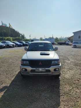  Mitsubishi Pajero sp...