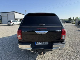 Toyota Hilux - 52000 лв. - 64987449 3