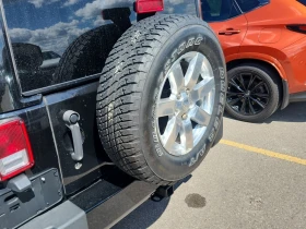 Jeep Wrangler * SAHARA * CARFAX * БЕЗ ПЪРВОНАЧАЛНА ВНОСКА - 35200 лв. / 17997.47 € - 35240477 15