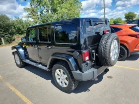 Обява за продажба на Jeep Wrangler * SAHARA * CARFAX * БЕЗ ПЪРВОНАЧАЛНА ВНОСКА ~35 200 лв. - изображение 3 | Auto.bg Обява за продажба на Jeep Wrangler * SAHARA * CARFAX * БЕЗ ПЪРВОНАЧАЛНА ВНОСКА ~35 200 лв. - изображение 3