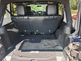 Jeep Wrangler * SAHARA * CARFAX * БЕЗ ПЪРВОНАЧАЛНА ВНОСКА - 35200 лв. / 17997.47 € - 35240477 14