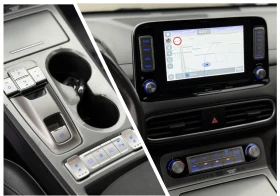 Hyundai Kona 64KW-204/ SOH 100%/ / PREMIUM/BLUELINK | Mobile.bg    13