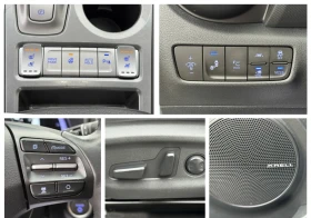 Hyundai Kona 64KW-204/ SOH 100%/ / PREMIUM/BLUELINK | Mobile.bg    14