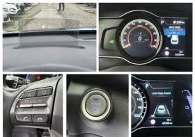Hyundai Kona 64KW-204/ SOH 100%/ / PREMIUM/BLUELINK | Mobile.bg    17