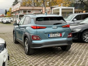 Hyundai Kona 64KW-204/ SOH 100%/ / PREMIUM/BLUELINK | Mobile.bg    5