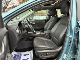 Hyundai Kona 64KW-204/ SOH 100%/ / PREMIUM/BLUELINK | Mobile.bg    8