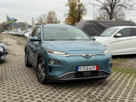 Hyundai Kona 64KW-204/ SOH 100%/ / PREMIUM/BLUELINK | Mobile.bg    2