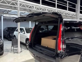 Cadillac Escalade * Platinum * CARFAX * ЦЕНА ДО БГ, снимка 14 - Автомобили и джипове - 53643843