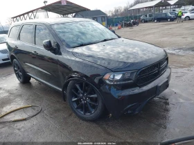 Dodge Durango 3.6l Sxt Awd