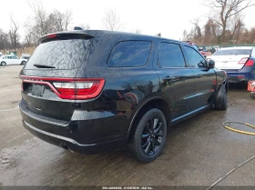 Dodge Durango 3.6l Sxt Awd, снимка 4 - Автомобили и джипове - 53661631