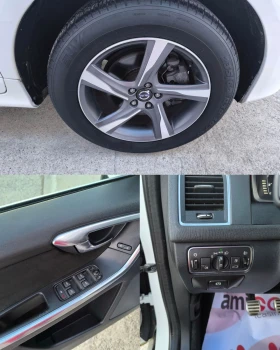 Volvo XC60 2.0D R-DESIGN NAVI КОЖА  - 13000 € / 25425.79 лв. - 99001027 14