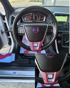 Volvo XC60 2.0D R-DESIGN NAVI КОЖА  - 13000 € / 25425.79 лв. - 99001027 10