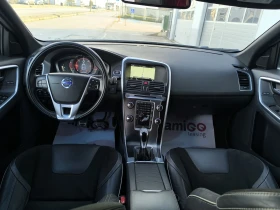 Volvo XC60 2.0D R-DESIGN NAVI КОЖА  - 13000 € / 25425.79 лв. - 99001027 7